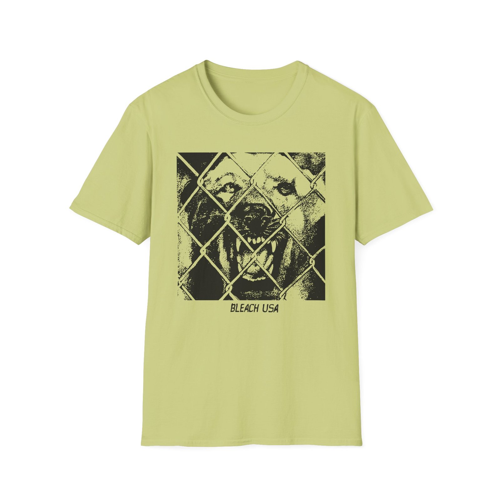Dog Eat Dog Unisex Softstyle T-Shirt