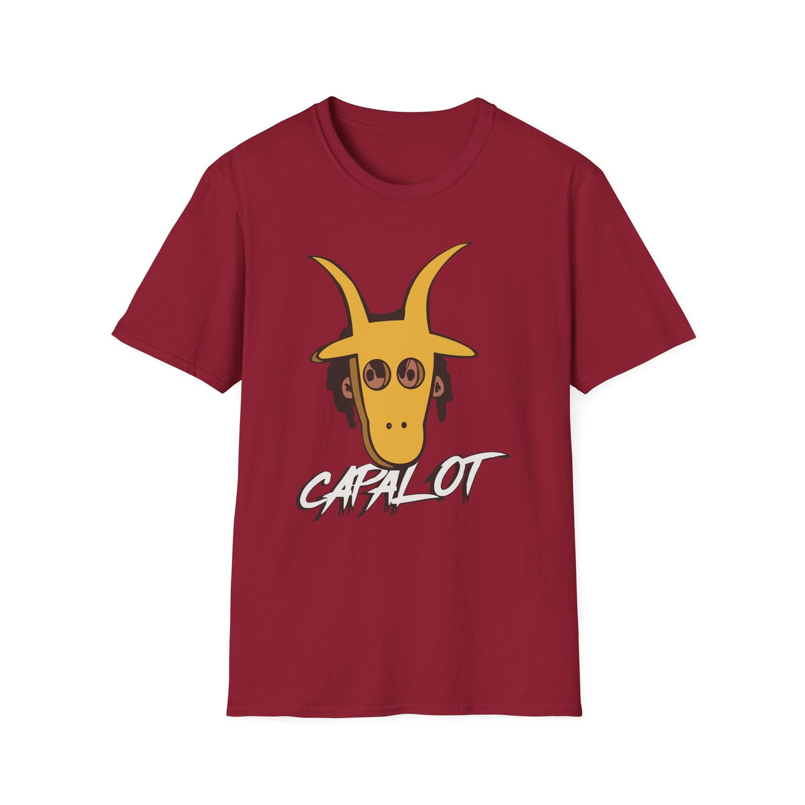Polo G 3d Capalot Unisex Softstyle T-Shirt