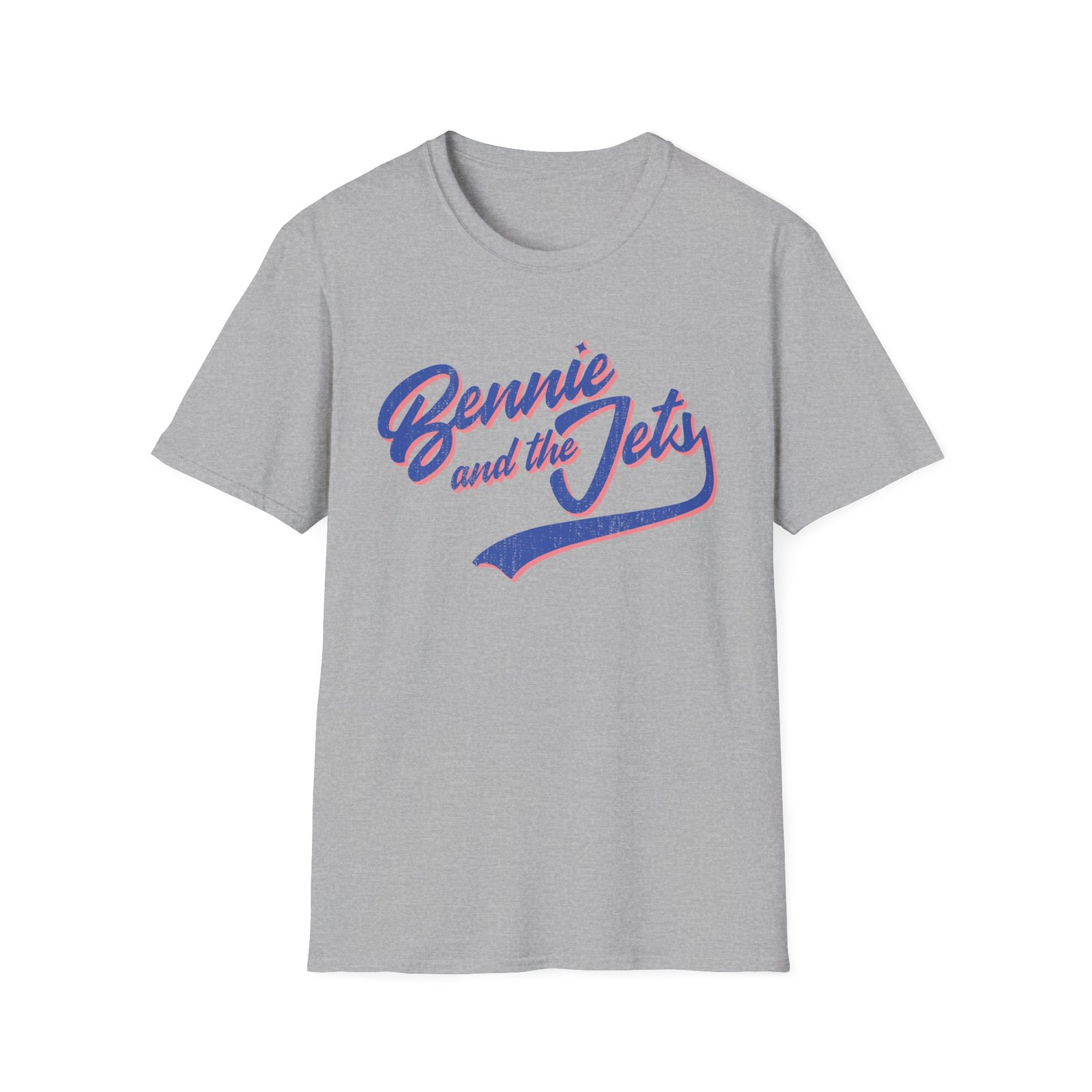 EJF Bennie & the Jets Unisex Softstyle T-Shirt