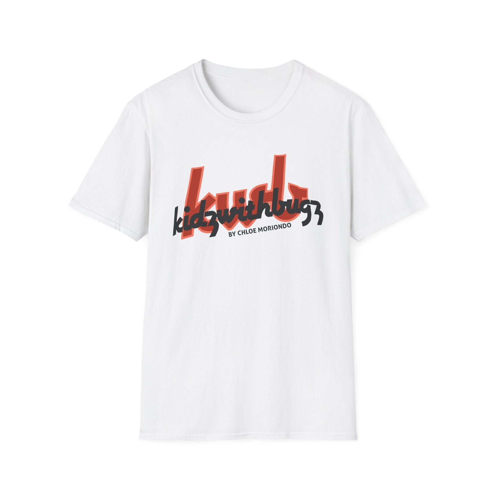 Chloe Moriondo Unisex Softstyle T-Shirt