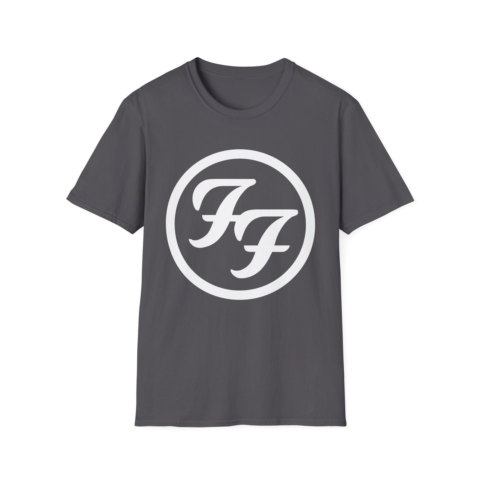 Foo Fighters Ff Logo Unisex T-Shirt