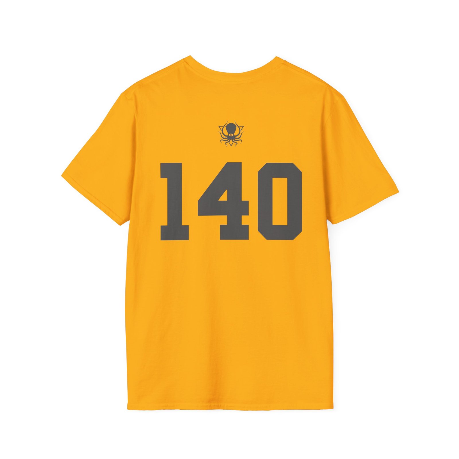 Deep Dark Dangerous Unisex Softstyle T-Shirt