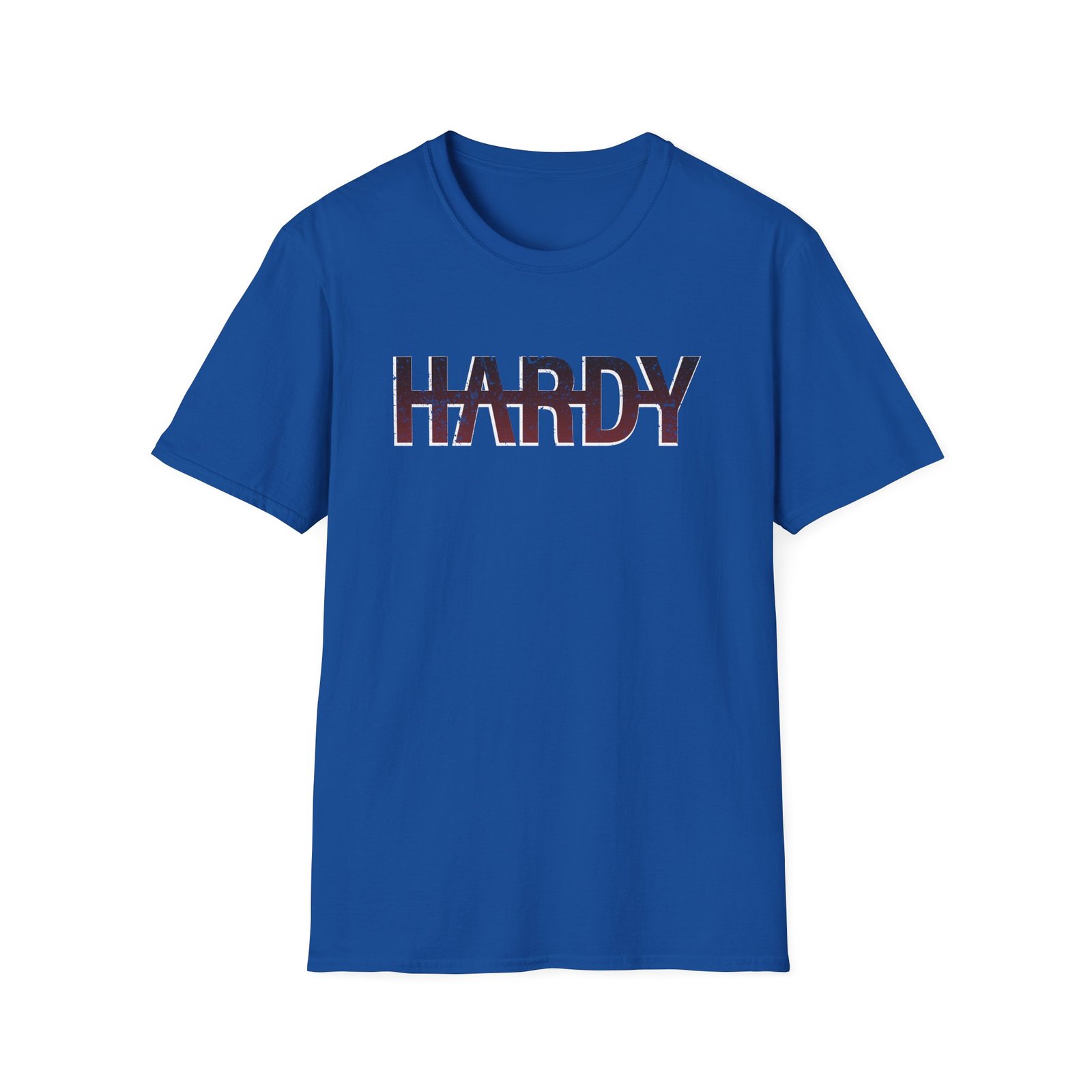 Hardy F*ck You Unisex Softstyle T-Shirt