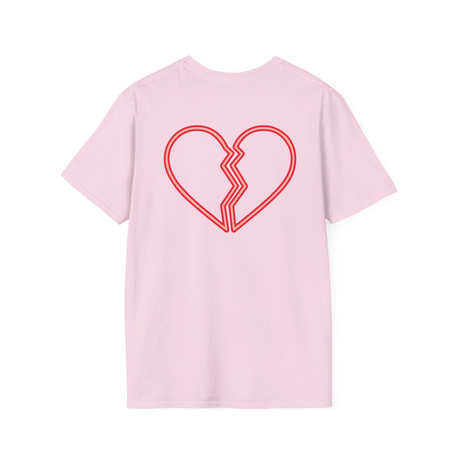 Fletcher Serial Heartbreaker Tour Unisex Softstyle T-Shirt