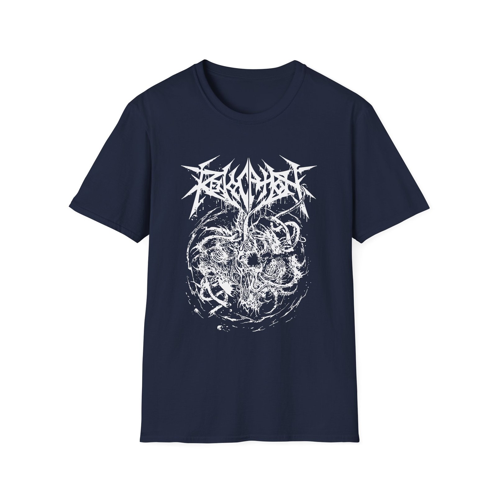 Revocation the Outer Ones Unisex Softstyle T-Shirt