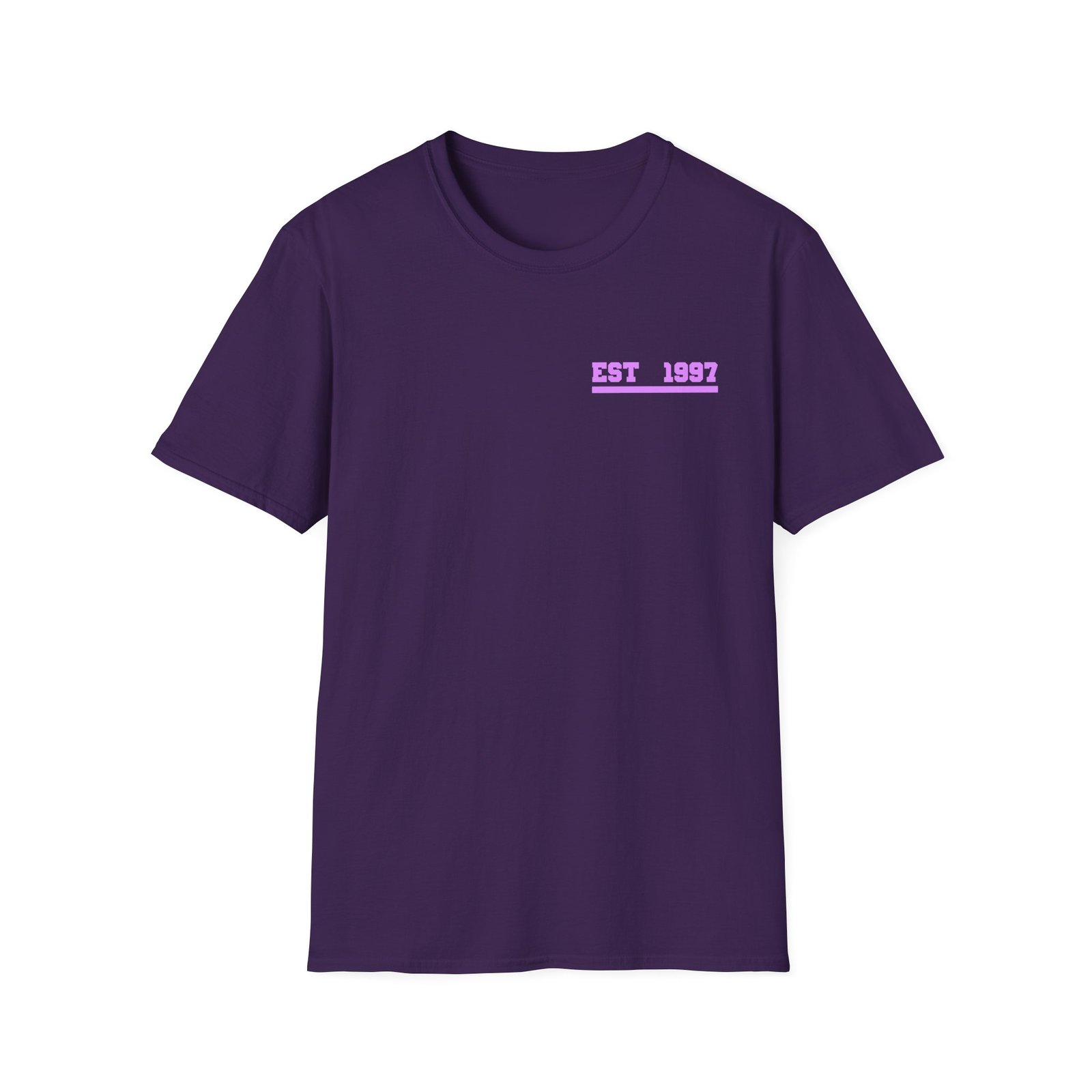Pyrocynical Based Unisex Softstyle T-Shirt
