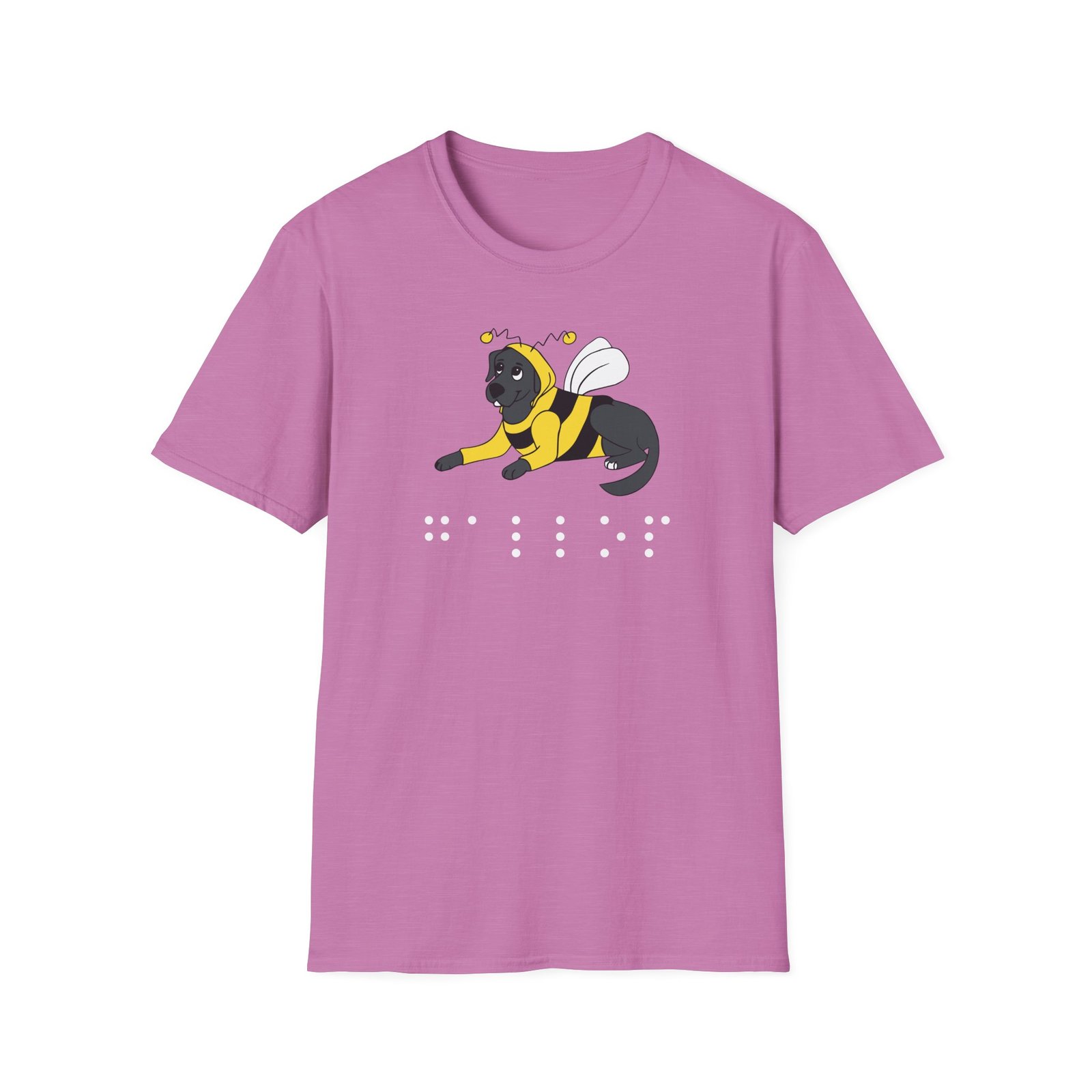 Molly Burke Gallop Bee Unisex Softstyle T-Shirt
