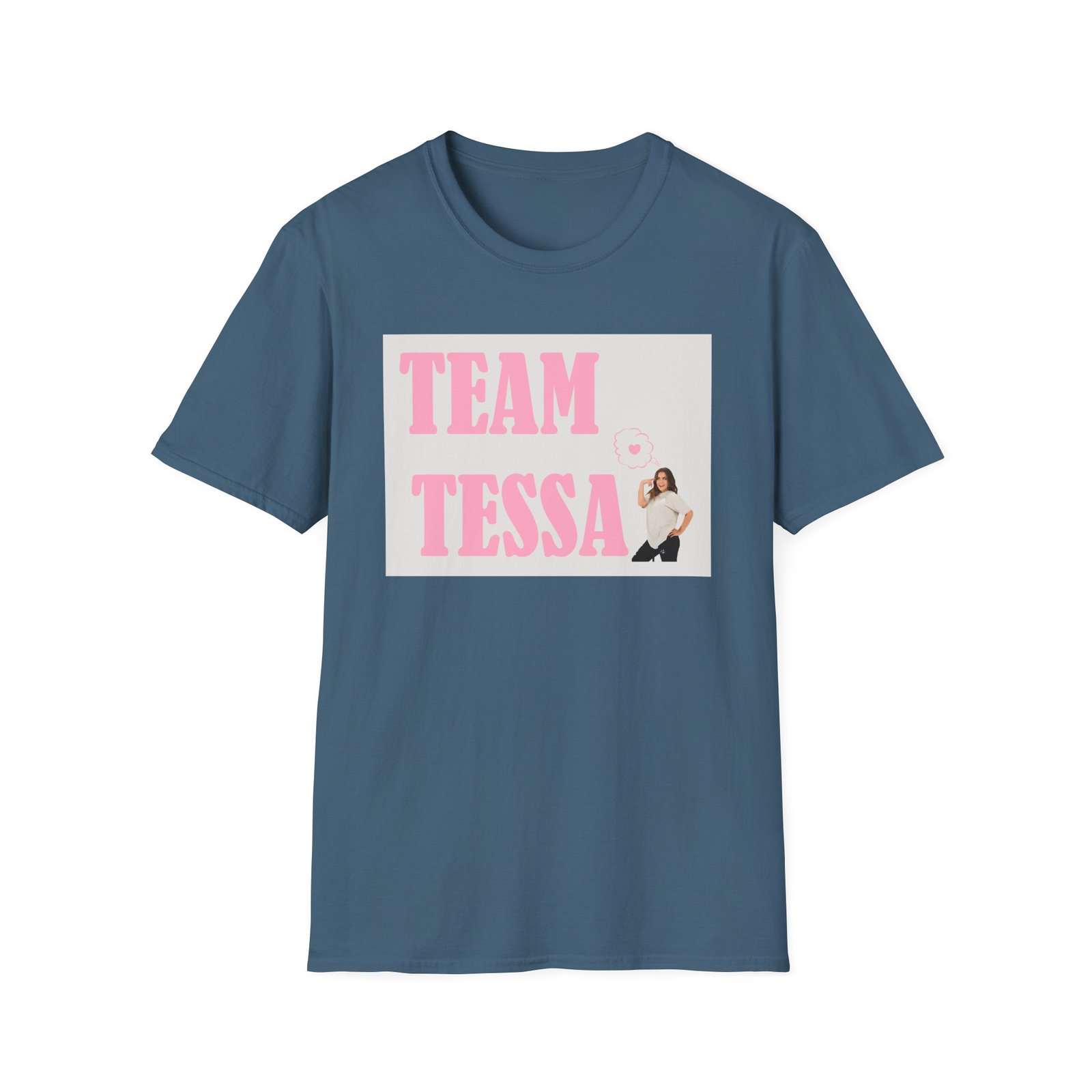 Tessa Brooks Team Tessa Unisex Softstyle T-Shirt