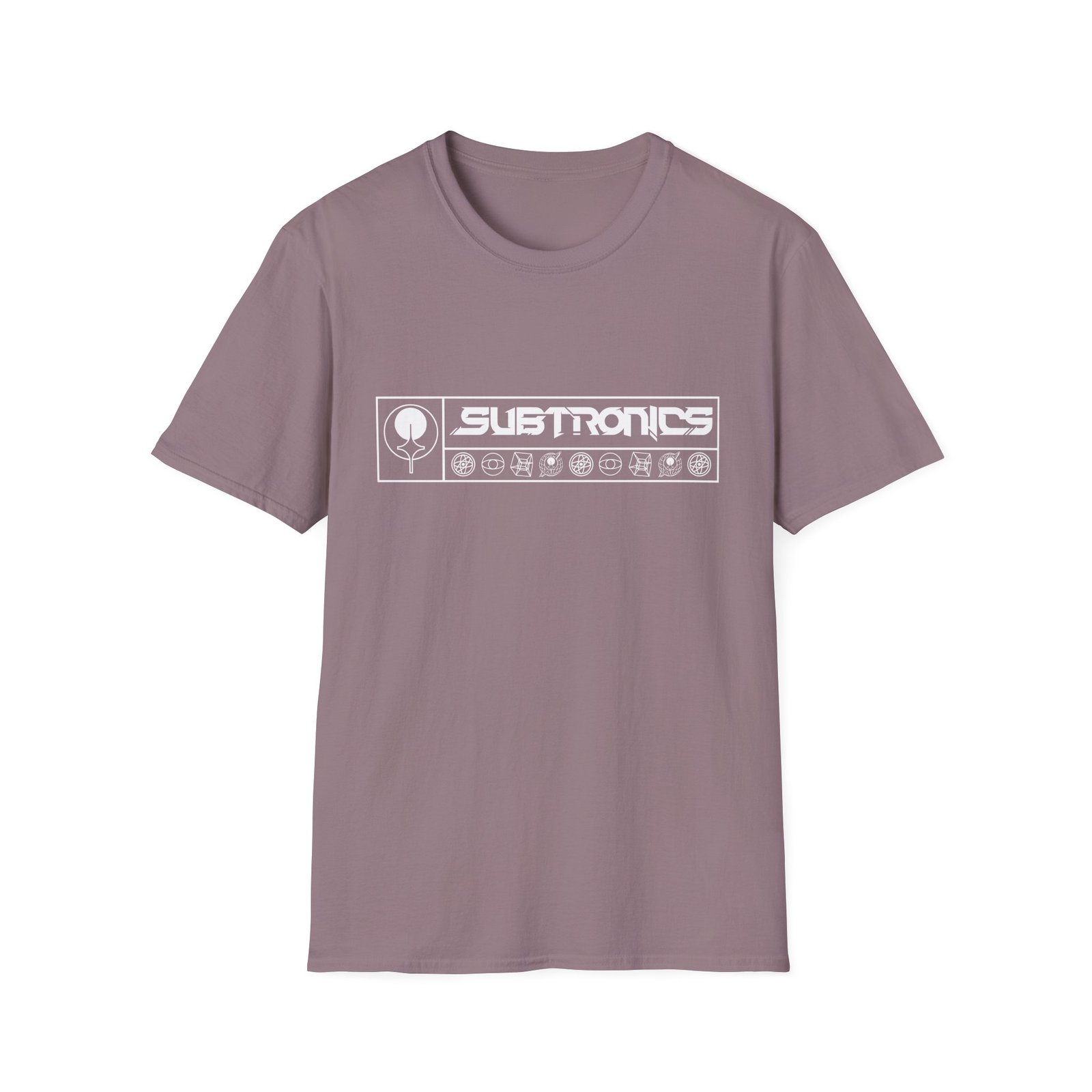 Subtronics Planet Cyclops Unisex Softstyle T-Shirt