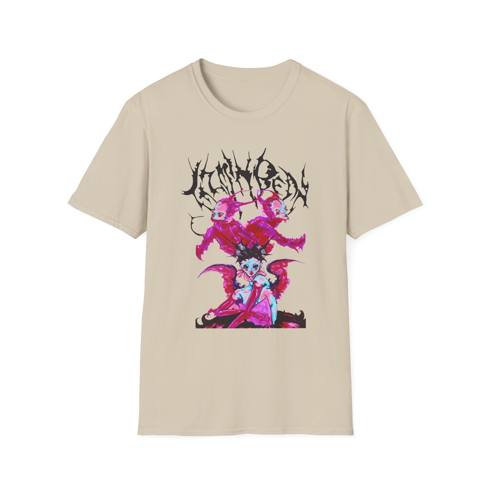 JB Carnage Unisex Softstyle T-Shirt