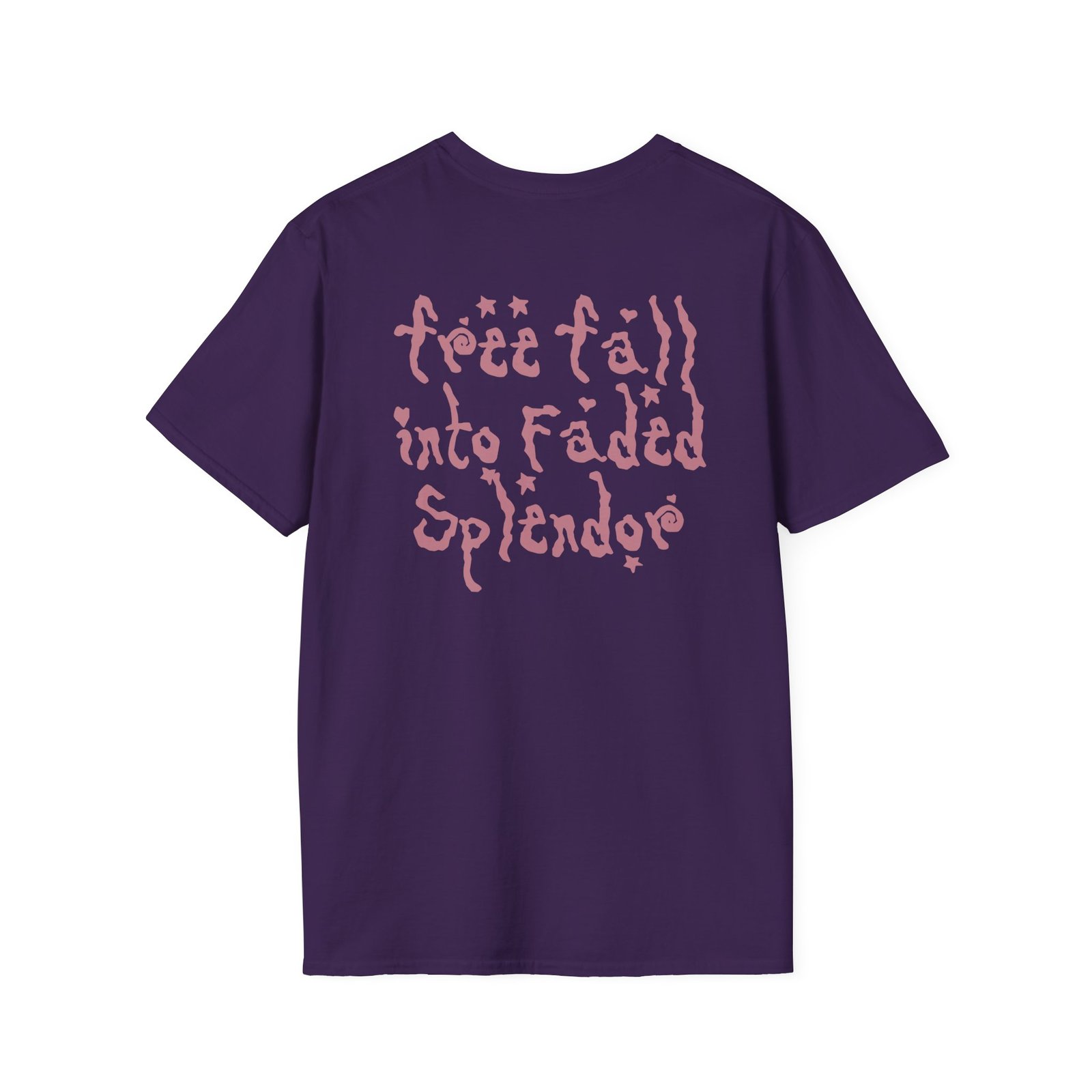 Hundredth The Free Fall Unisex Softstyle T-Shirt