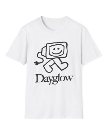 Dayglow Tv Unisex Softstyle T-Shirt