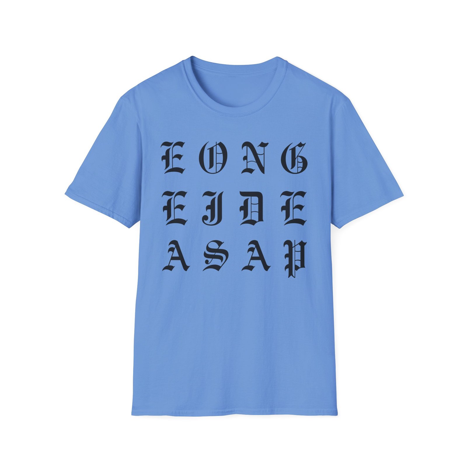 Asap Rocky Unisex Softstyle T-Shirt