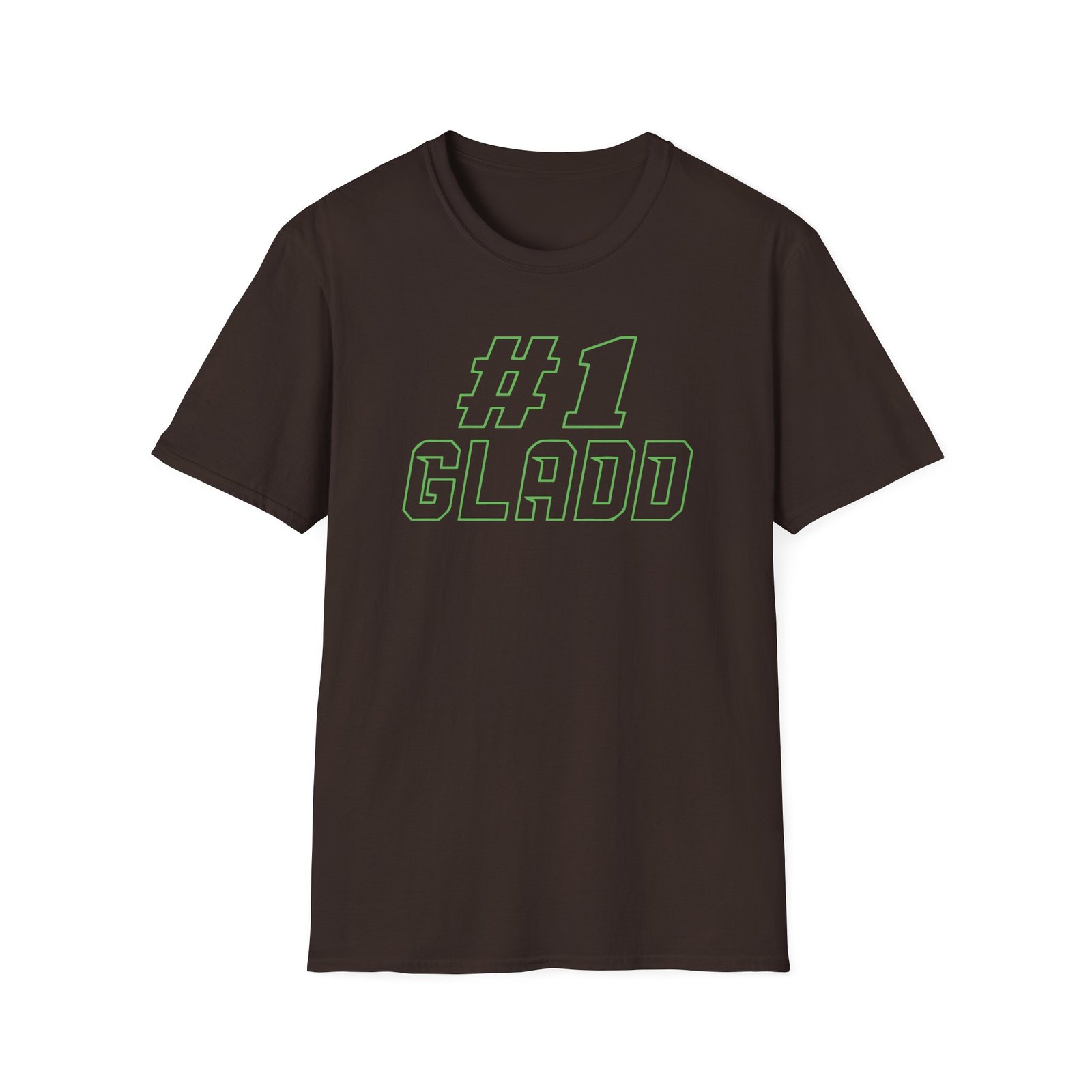 Gladd Unisex Softstyle T-Shirt
