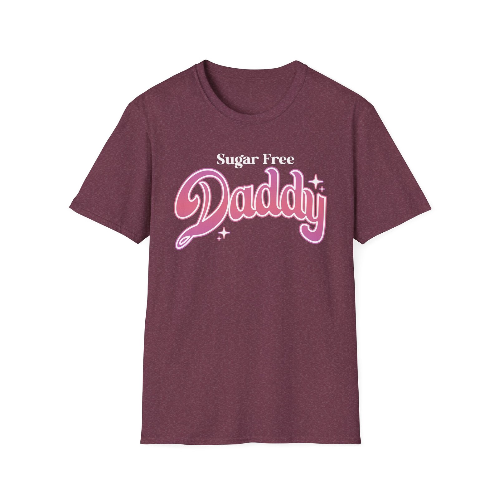 Steezy Kane Sugar Free Daddy Unisex Softstyle T-Shirt