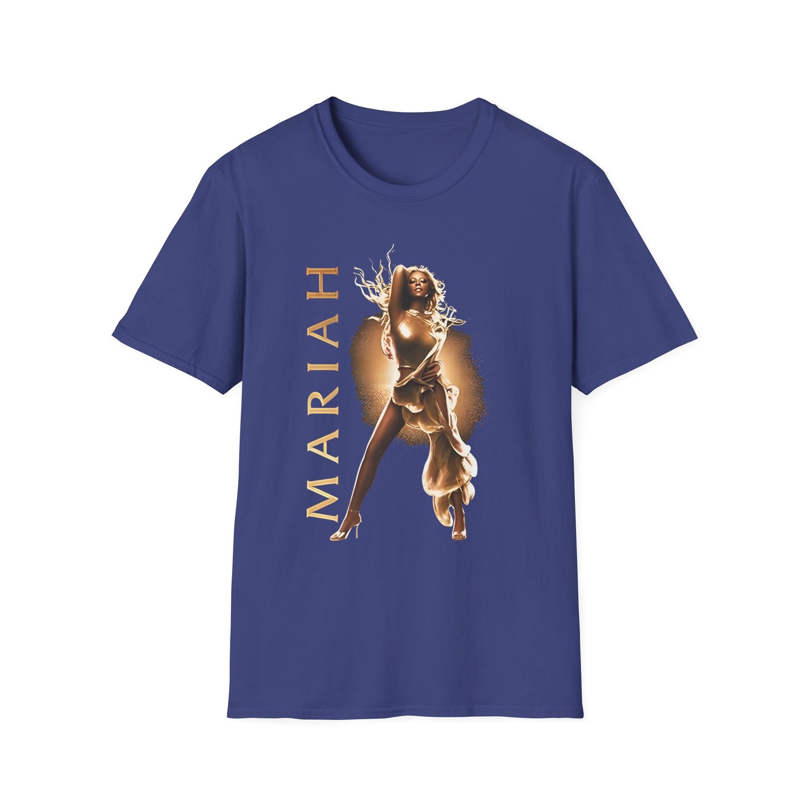 Mariah Carey Mariah Unisex Softstyle T-Shirt