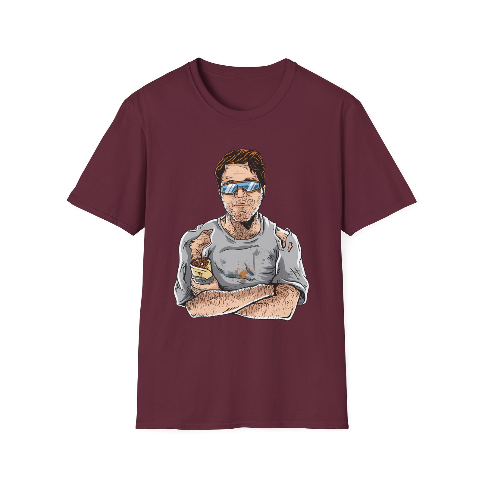 Shane Dawson Unisex Softstyle T-Shirt