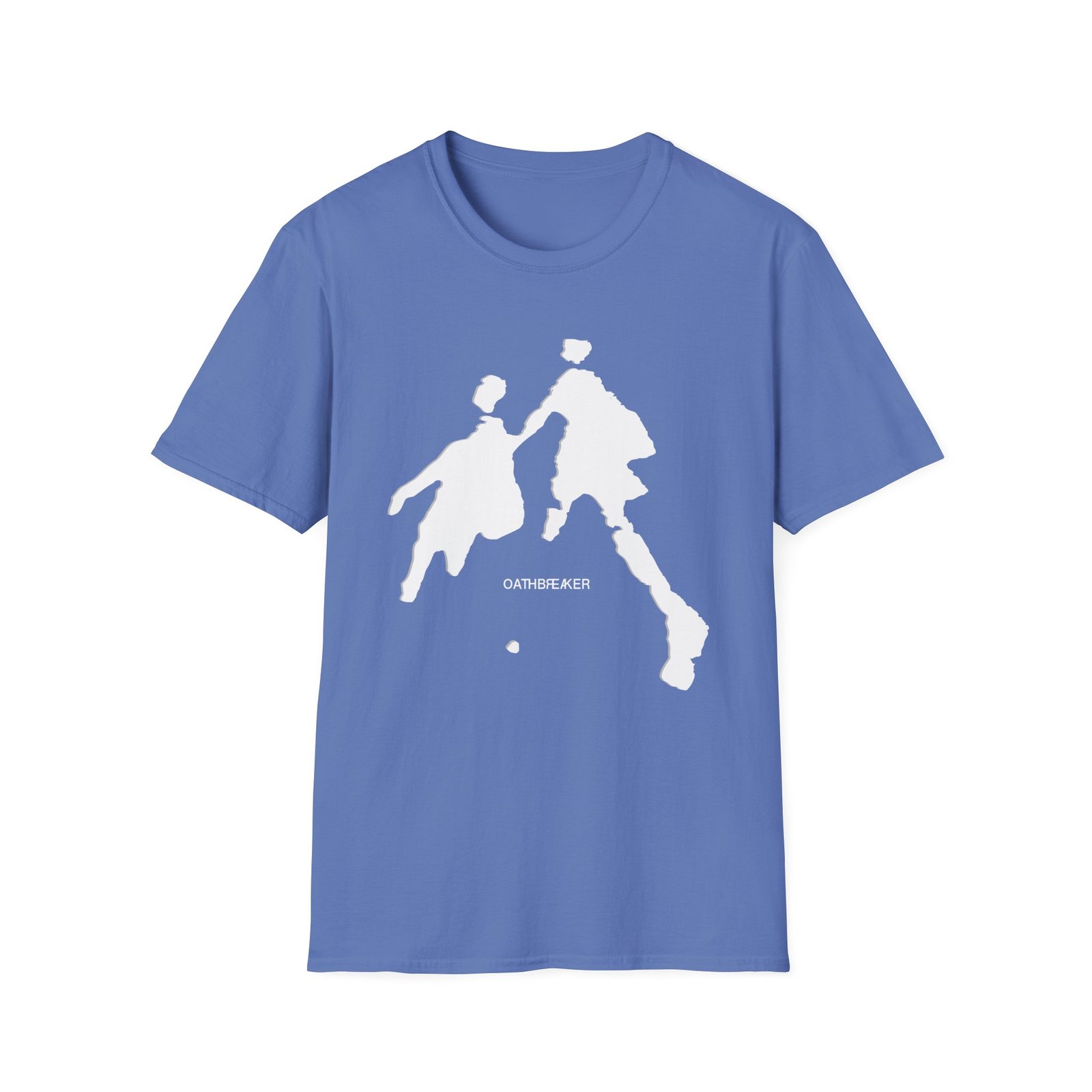 Oathbreaker X-Files Unisex Softstyle T-Shirt