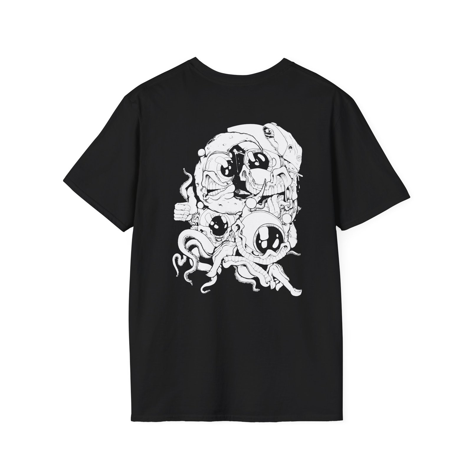 Subtronics Unisex Softstyle T-Shirt