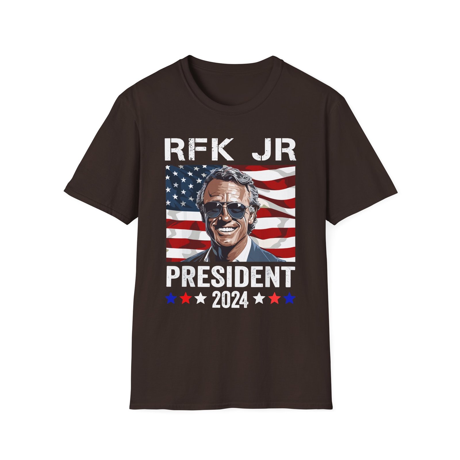Robert Kennedy Unisex Softstyle T-Shirt