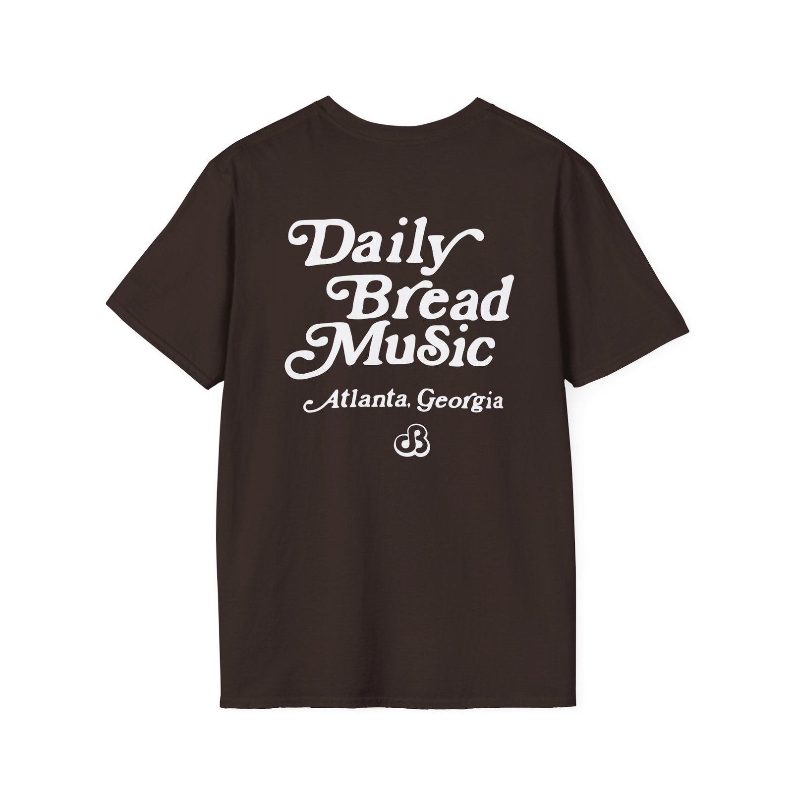 Daily Bread Music Daily Bread Music Unisex T-Shirt, Black Graphic Tee, Comfortable Casual Wear, Music Lover Gift, Everyday Style