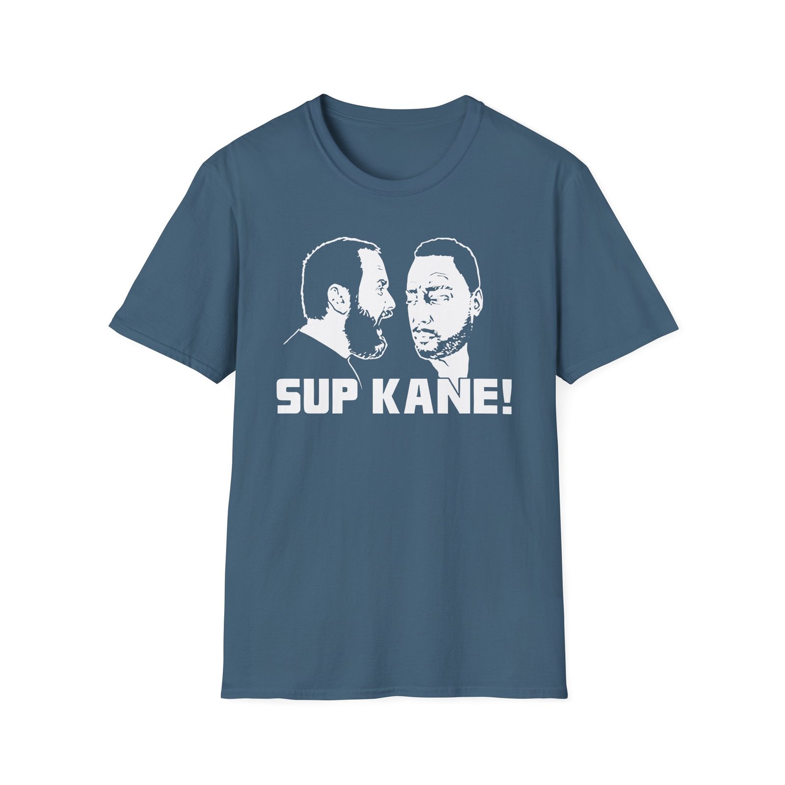 Big Daddy Kane Sup Kane Unisex Softstyle T-Shirt