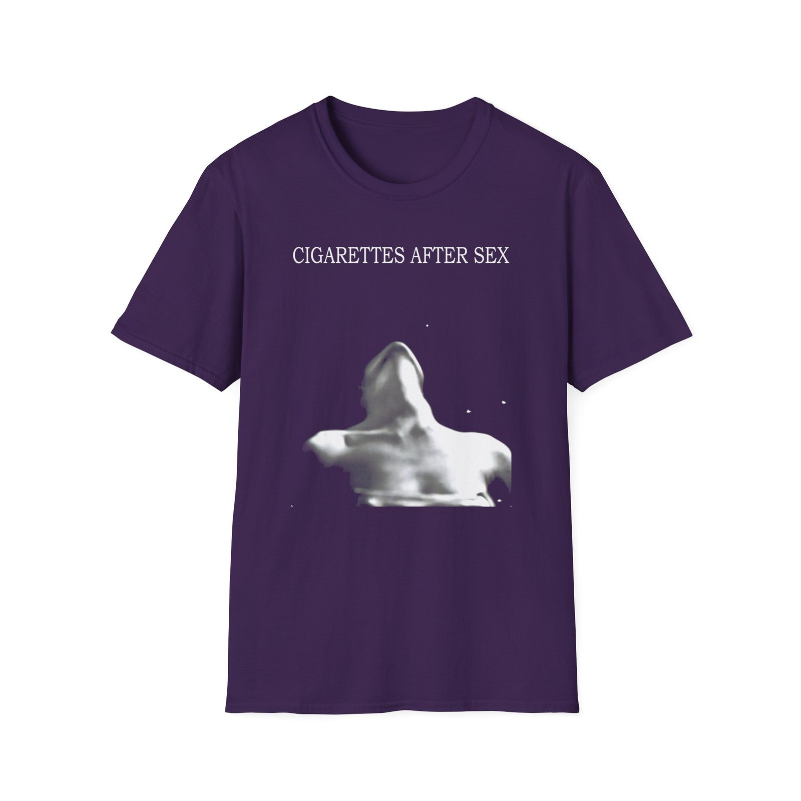 Cigarettes After Sex Cover Unisex Softstyle T-Shirt