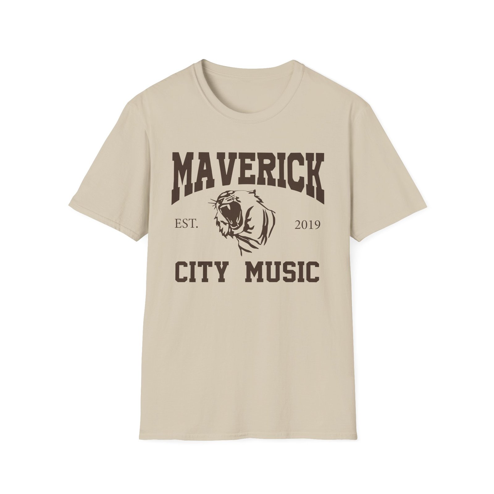 Maverick City Music Est 2019 Unisex Softstyle T-Shirt