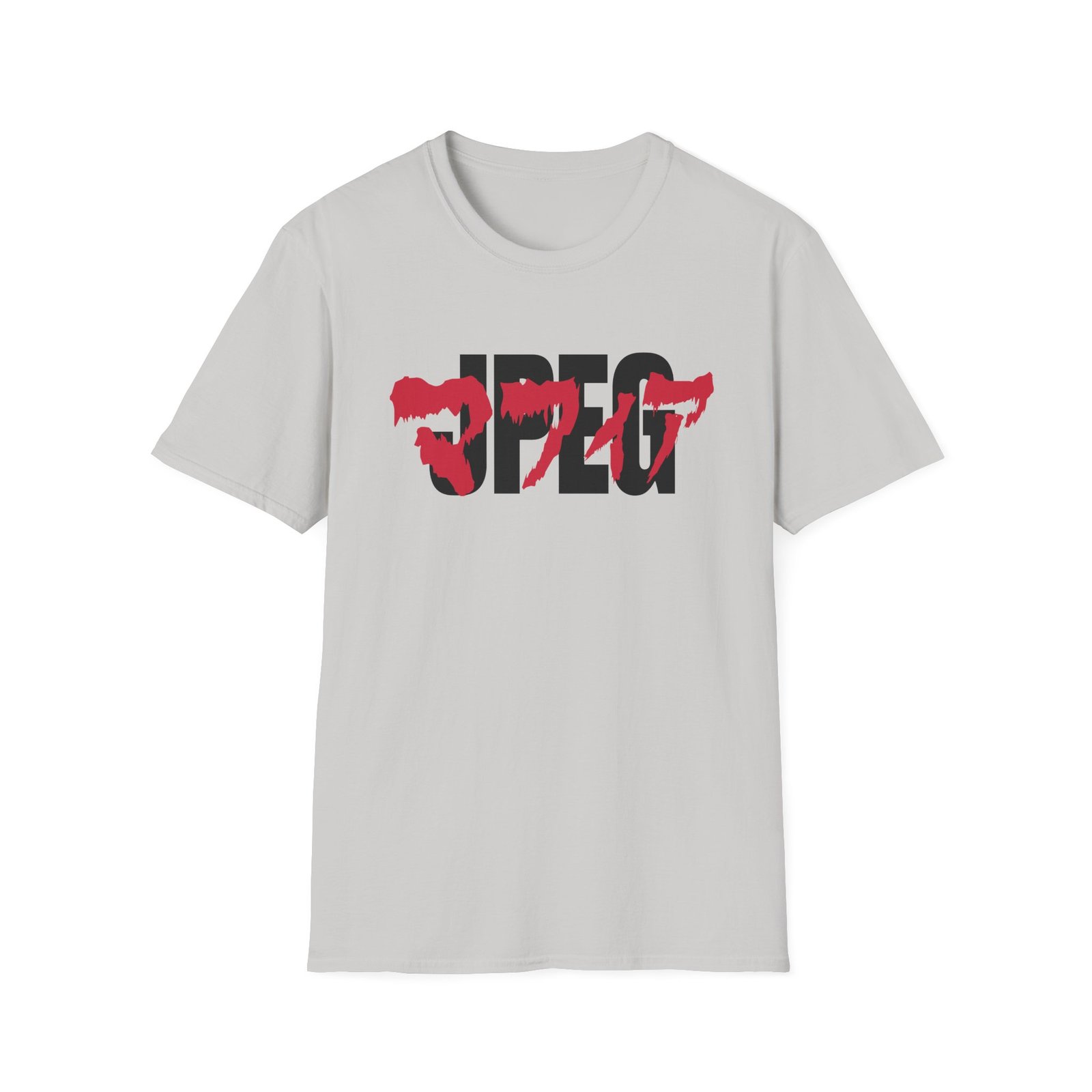 Jpegmafia Akira Unisex Softstyle T-Shirt