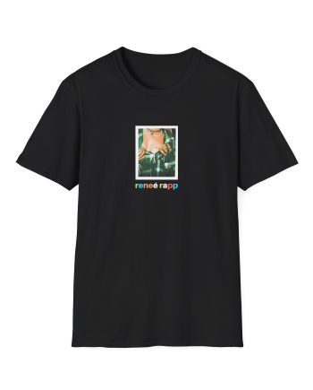 Renee Rapp Everything to Everyone Photo Unisex Softstyle T-Shirt