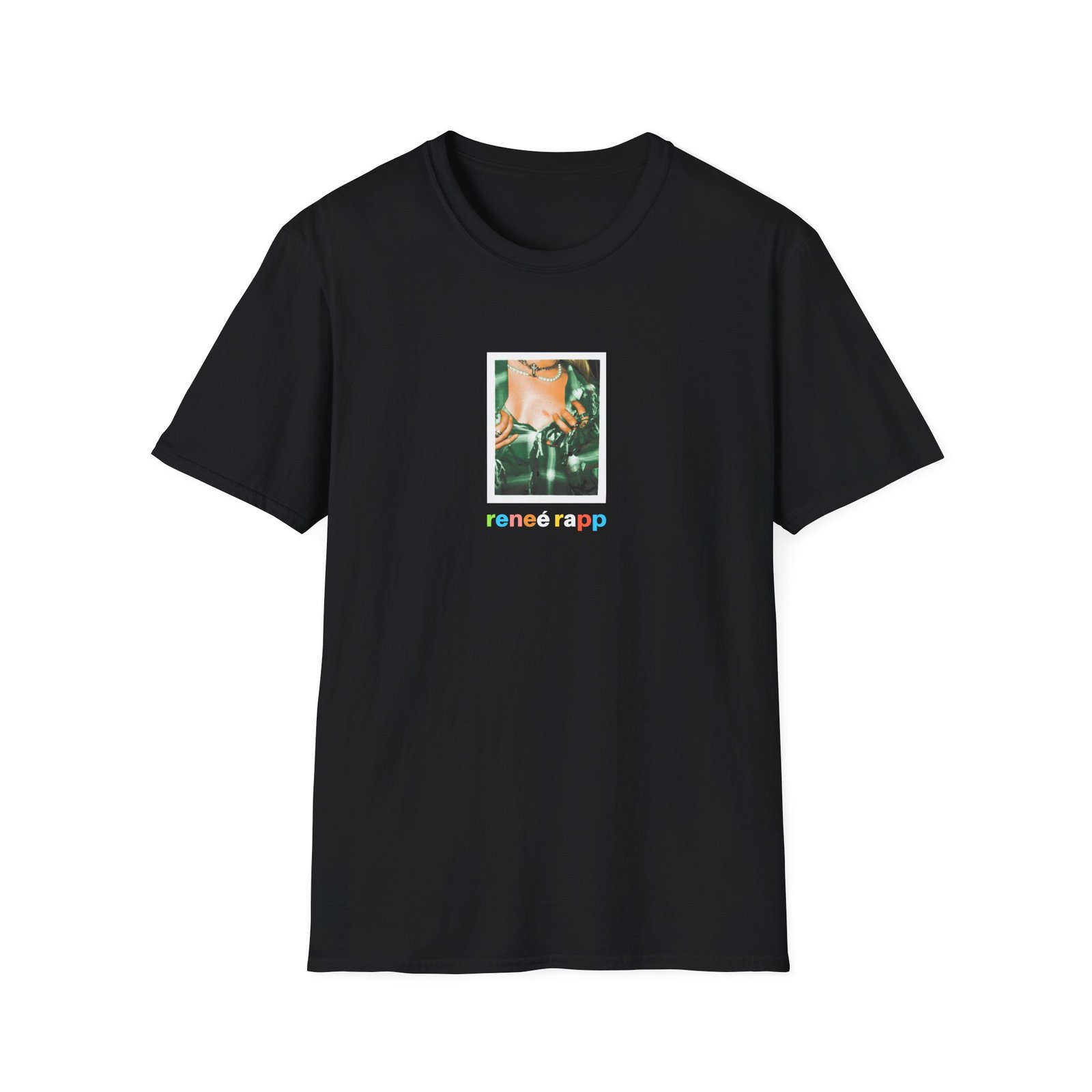 Renee Rapp Everything to Everyone Photo Unisex Softstyle T-Shirt