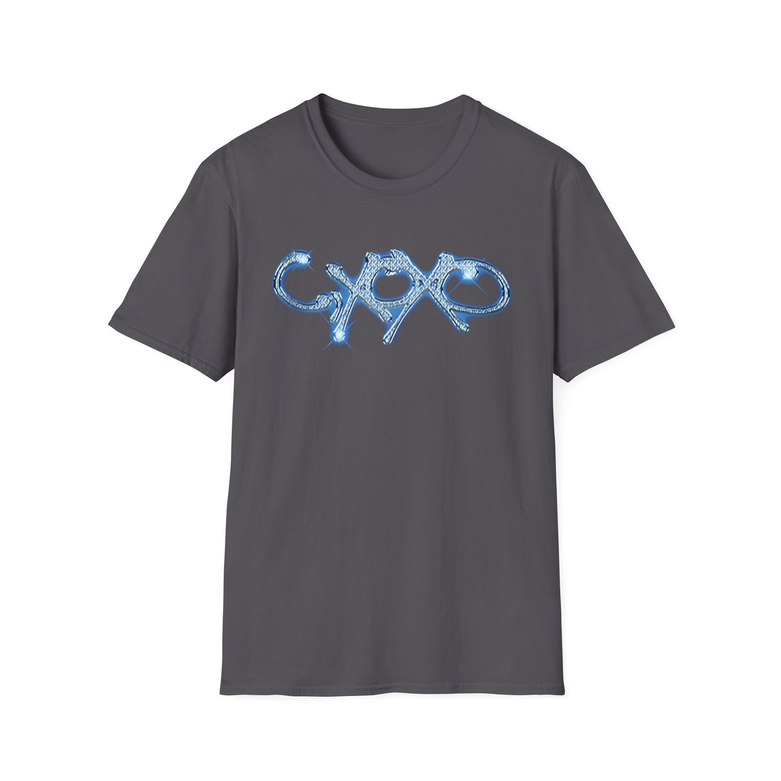 Camila Cabello C,xoxo Logo Unisex Softstyle T-Shirt