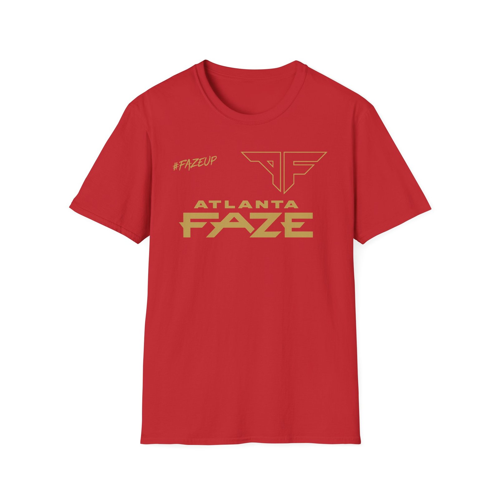 Atlanta Faze Unisex Softstyle T-Shirt