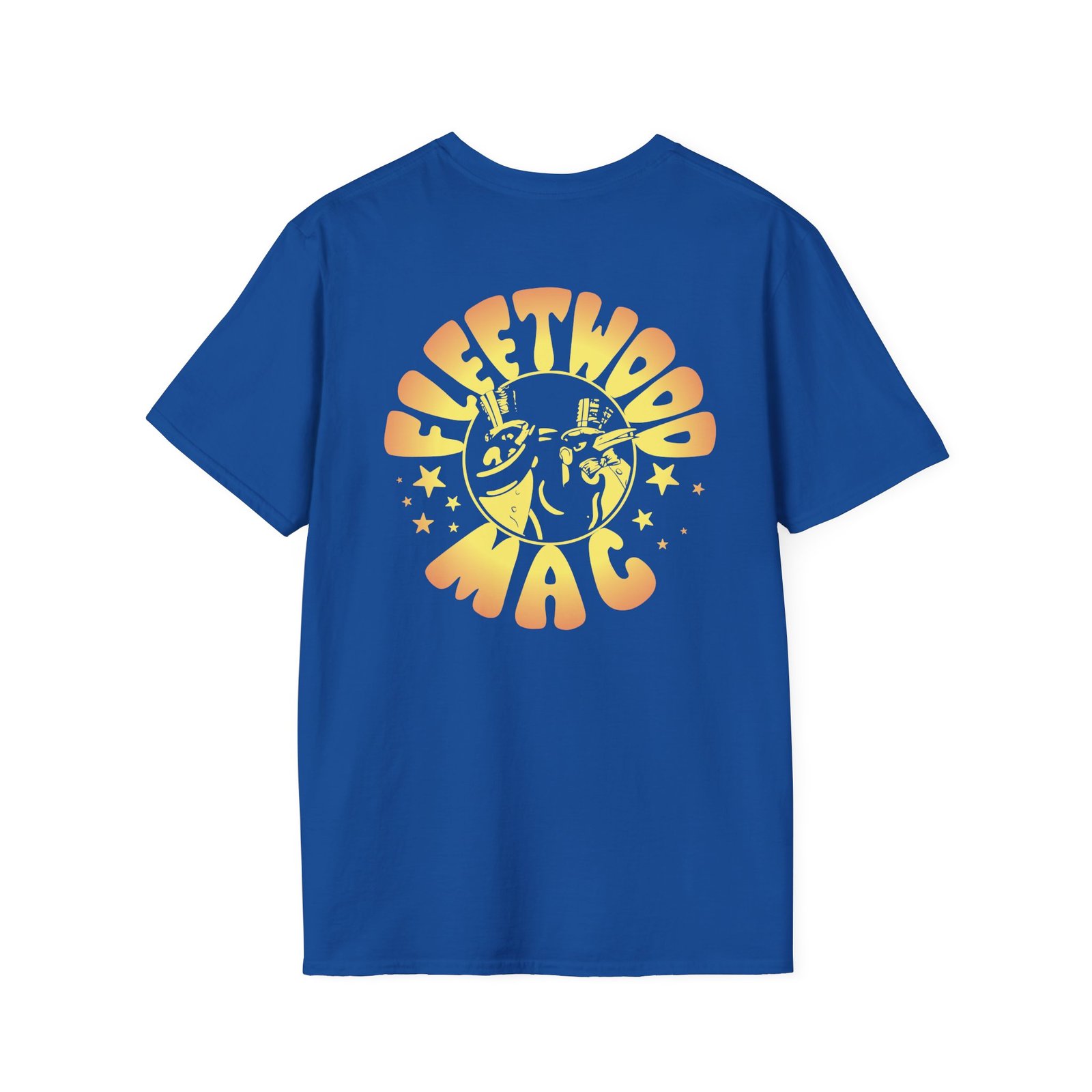 Fleetwood Mac on Tour Unisex Softstyle T-Shirt