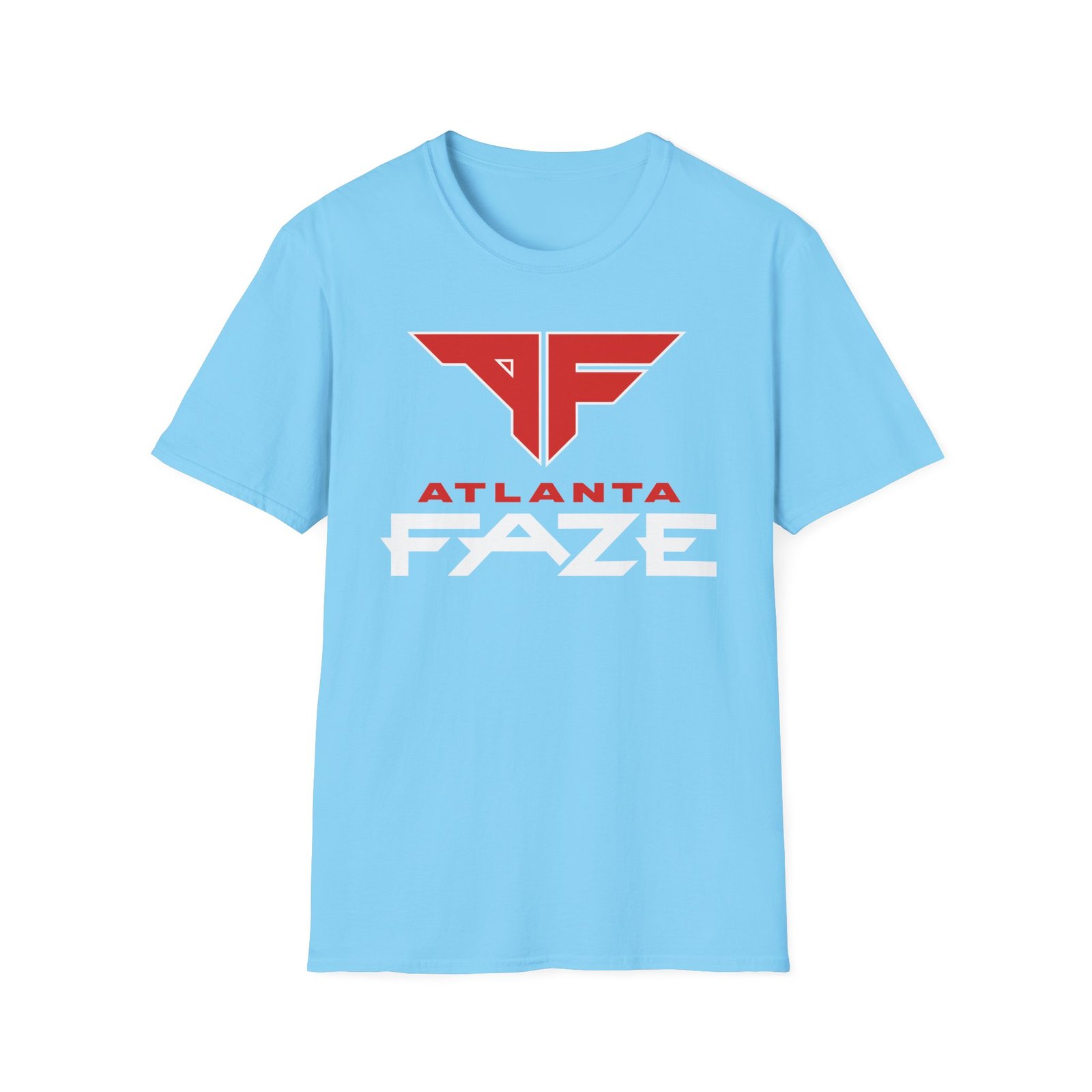 Atlanta Faze Unisex Softstyle T-Shirt