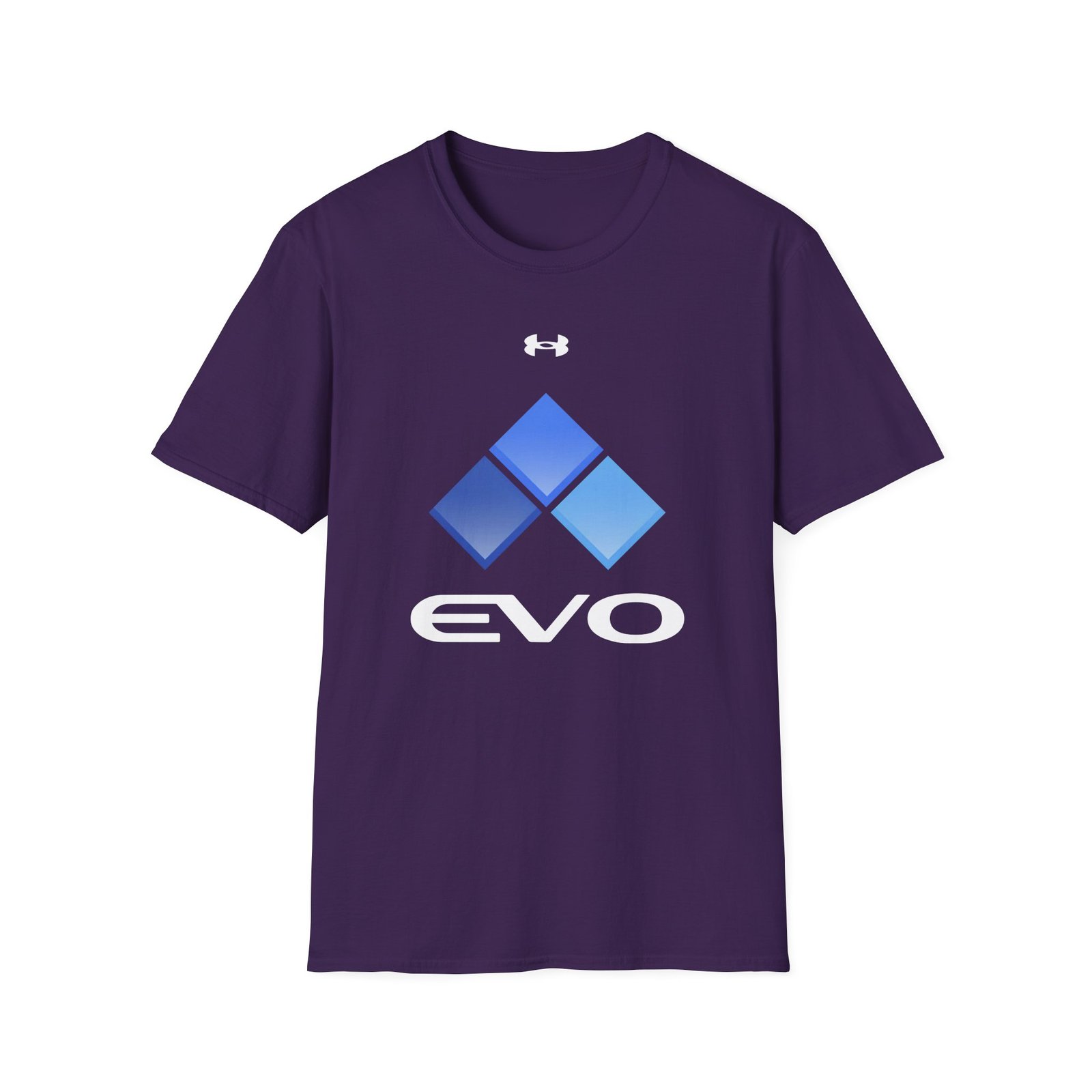 Evo Logo Unisex Softstyle T-Shirt
