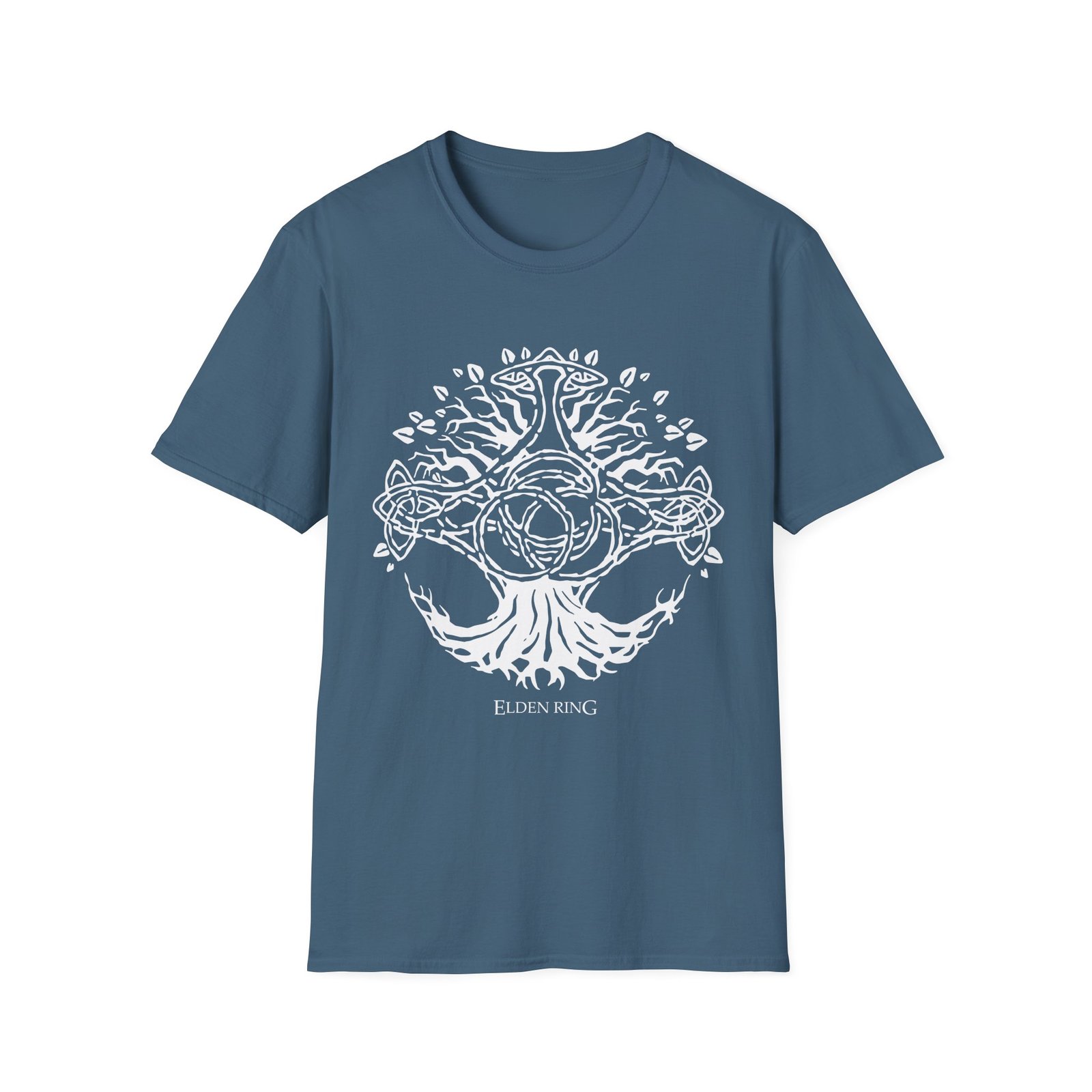 Elden Ring Sigil unisex softstyle t-shirt