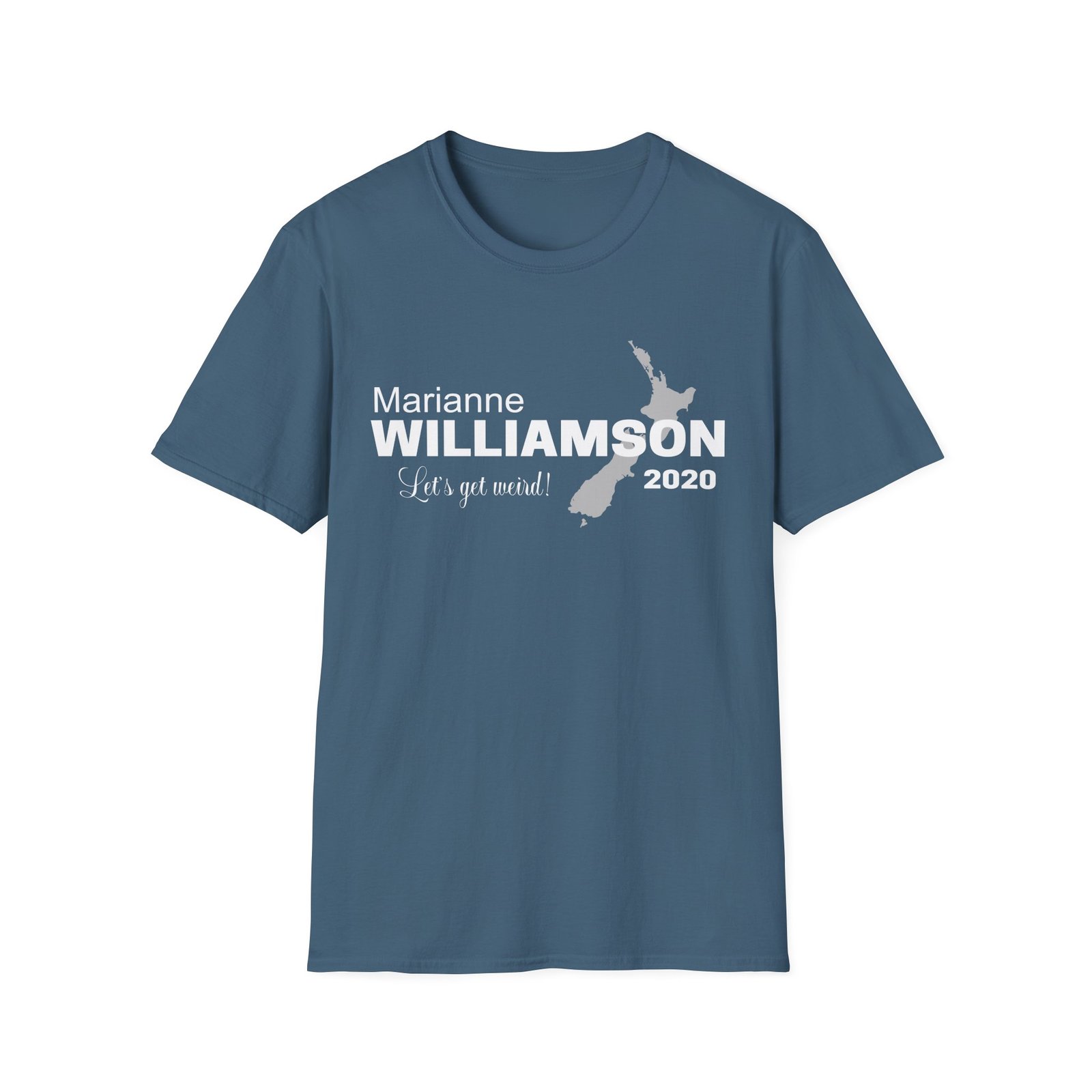 Marianne Williamson Unisex Softstyle T-Shirt