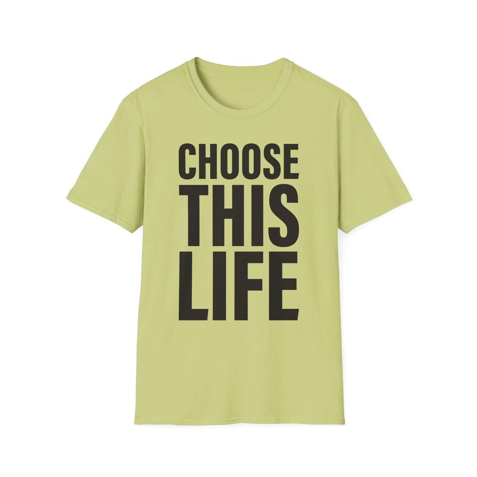 Take That Choose This Life Unisex Softstyle T-Shirt