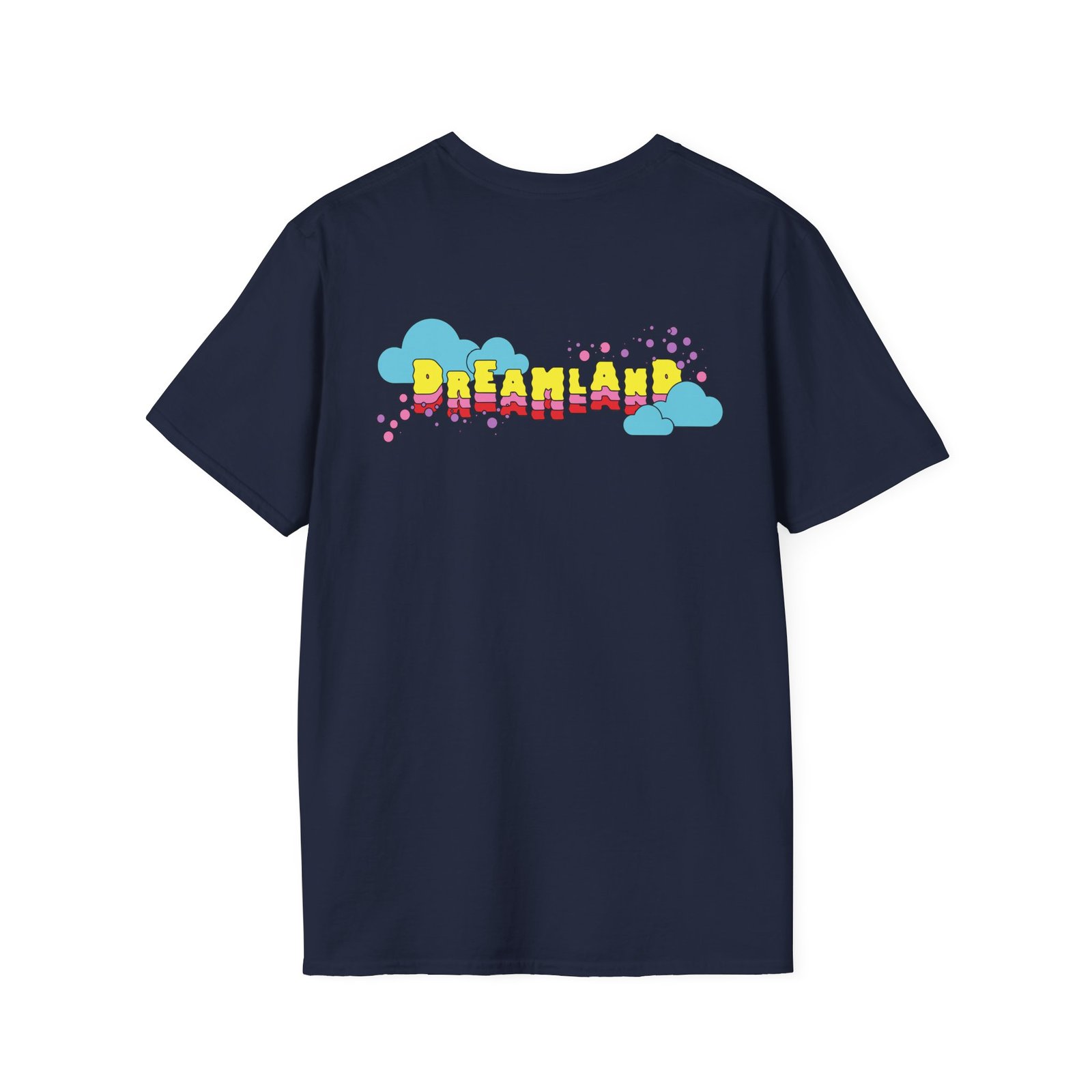 Glass Animals Dreamland Unisex Softstyle T-Shirt