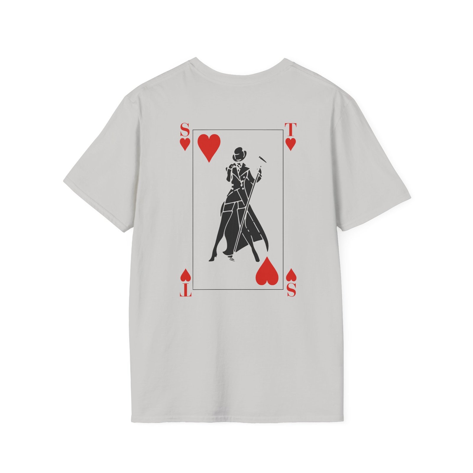 ST Queen of Me Unisex Softstyle T-Shirt