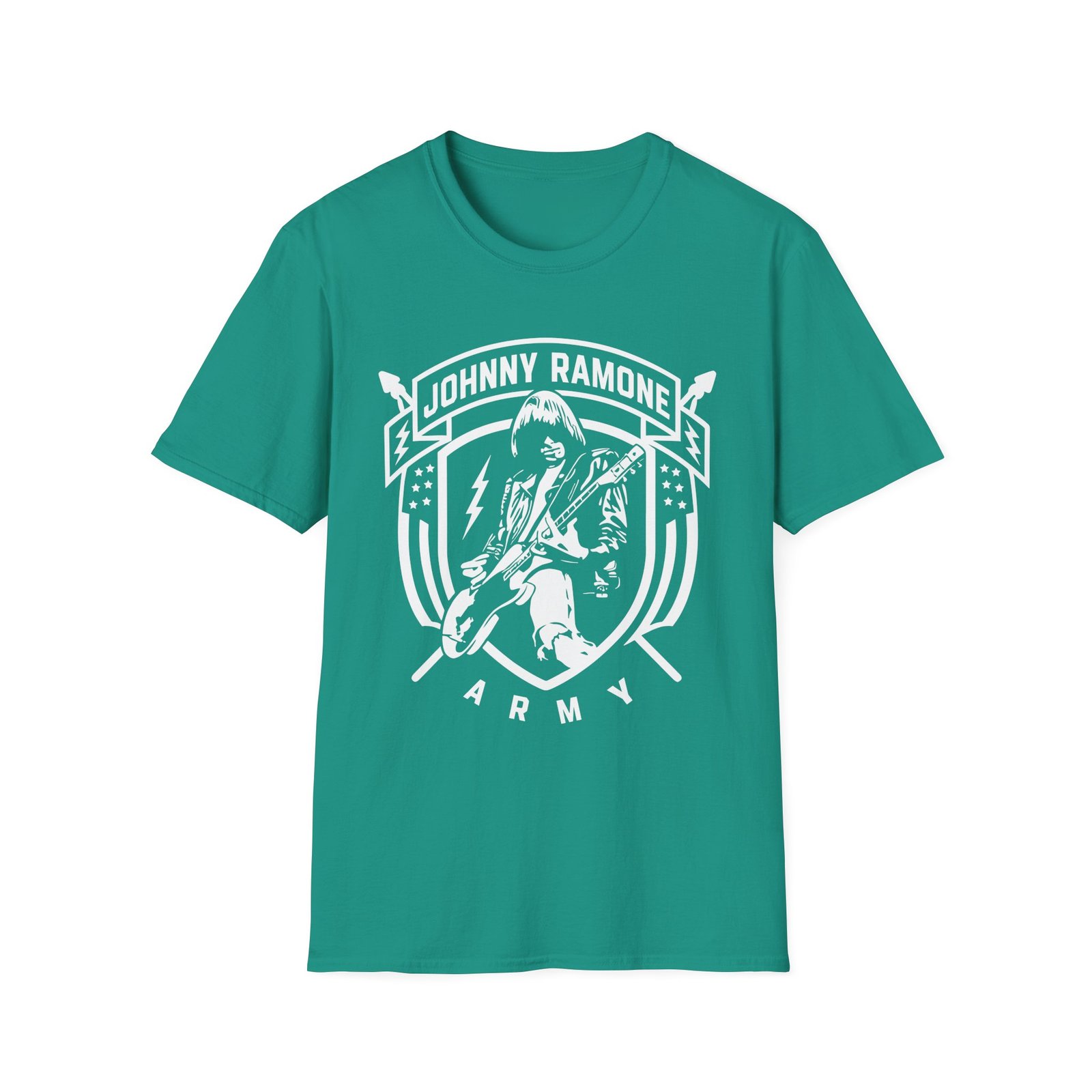 Ramones Unisex Softstyle T-Shirt