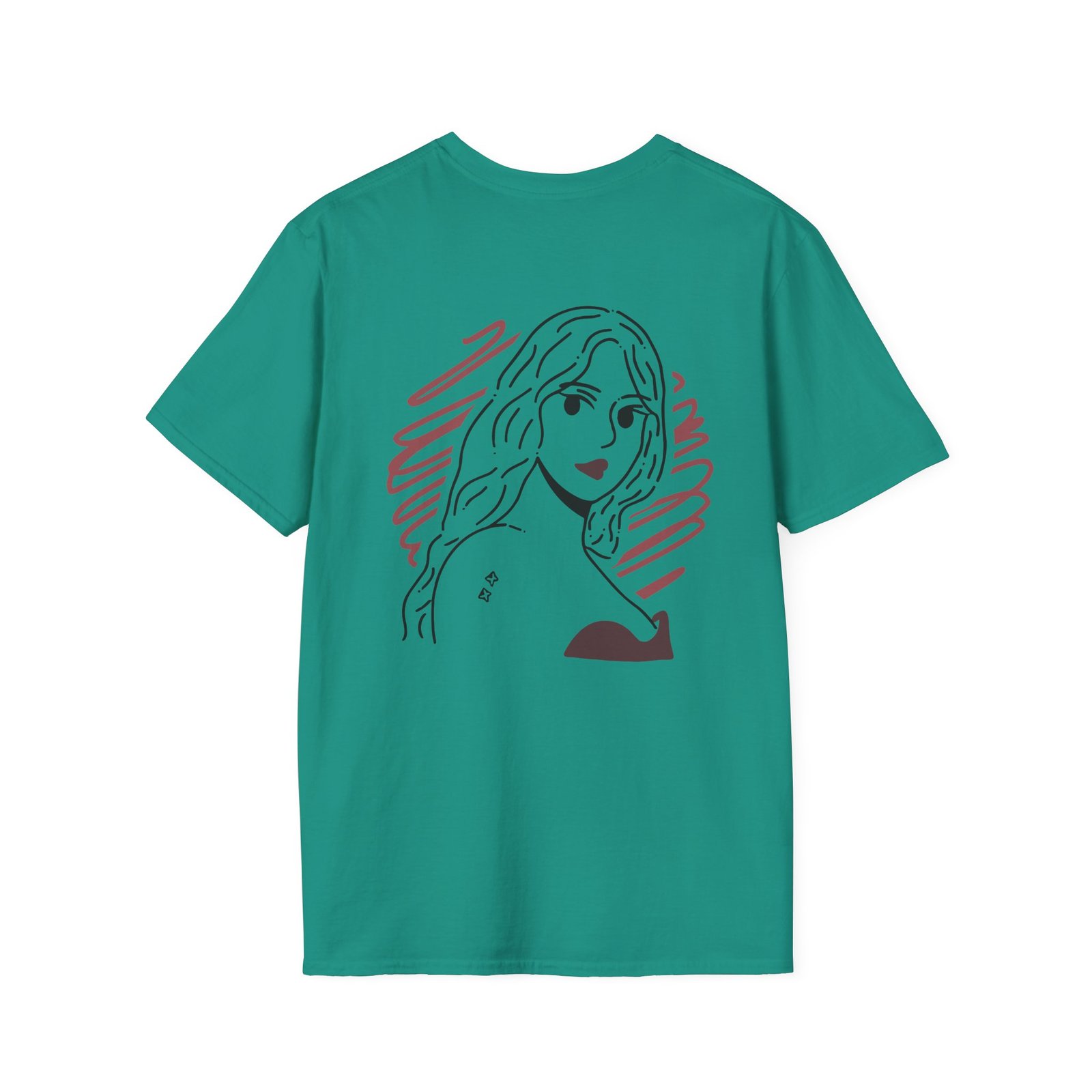 Domelipa Unisex Softstyle T-Shirt