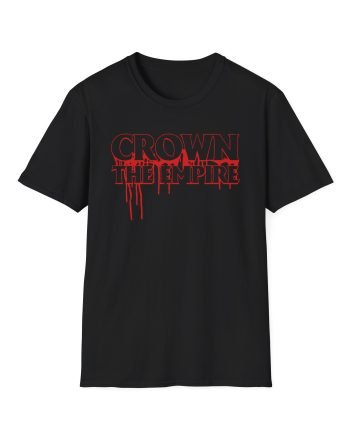 Crown the Empire Sacrifice Unisex Softstyle T-Shirt