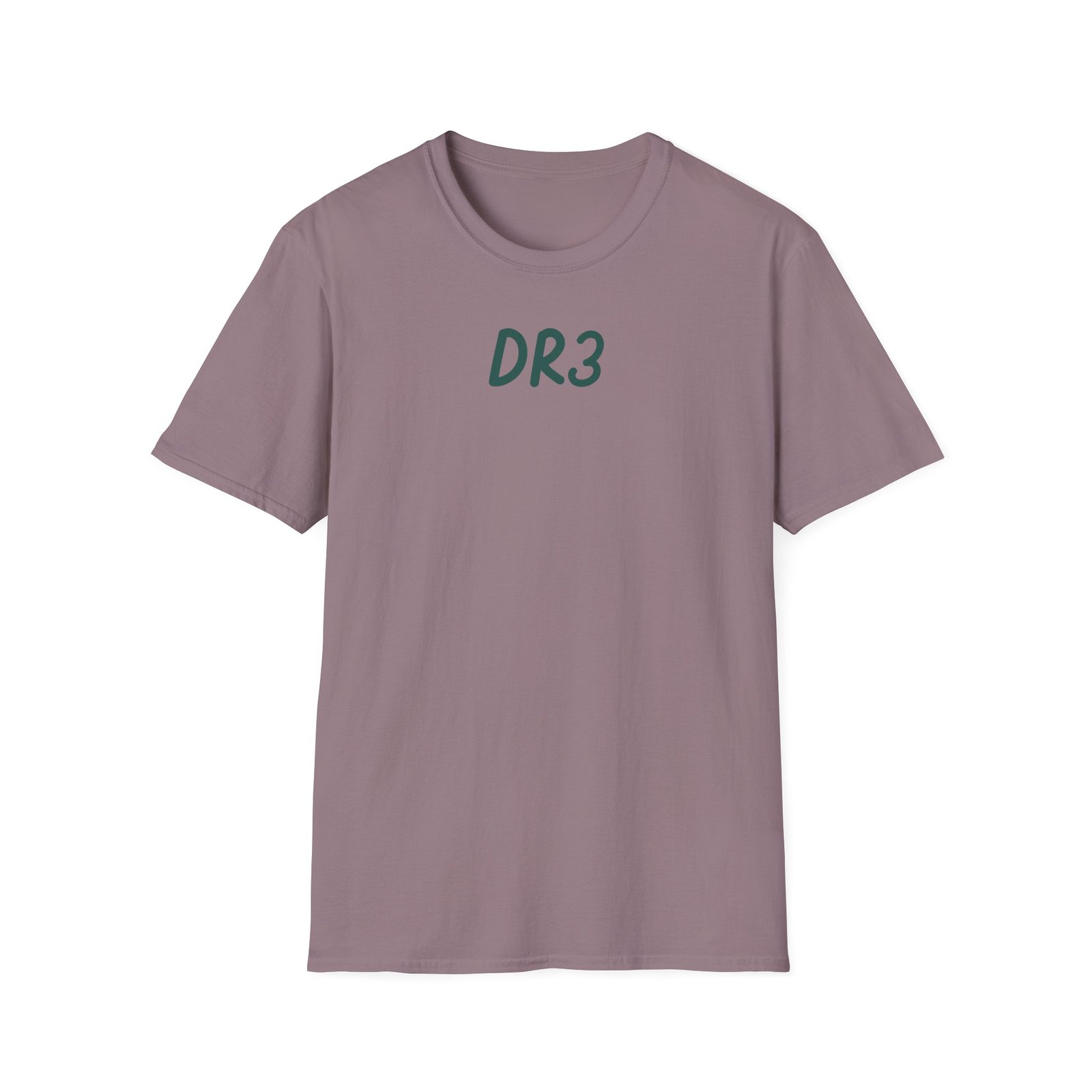 Daniel Ricciardo Dr3 Unisex Softstyle T-Shirt