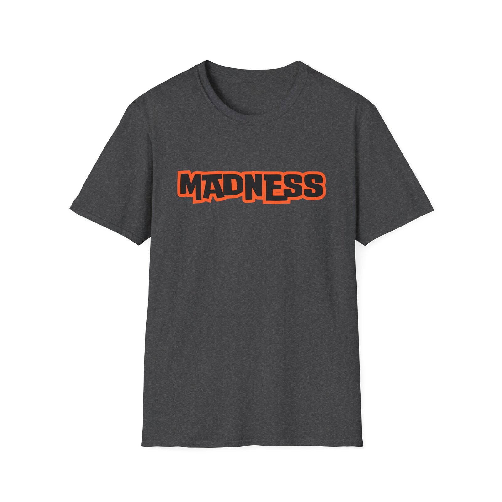 Ally Law Orange Madness Unisex Softstyle T-Shirt
