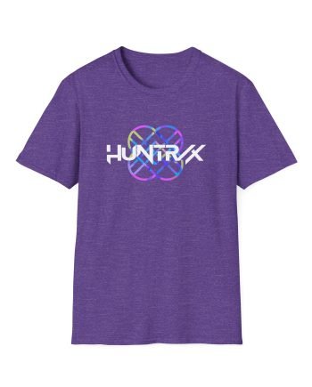 Kpop Demon Hunters Huntrix Logo Unisex Softstyle T-Shirt