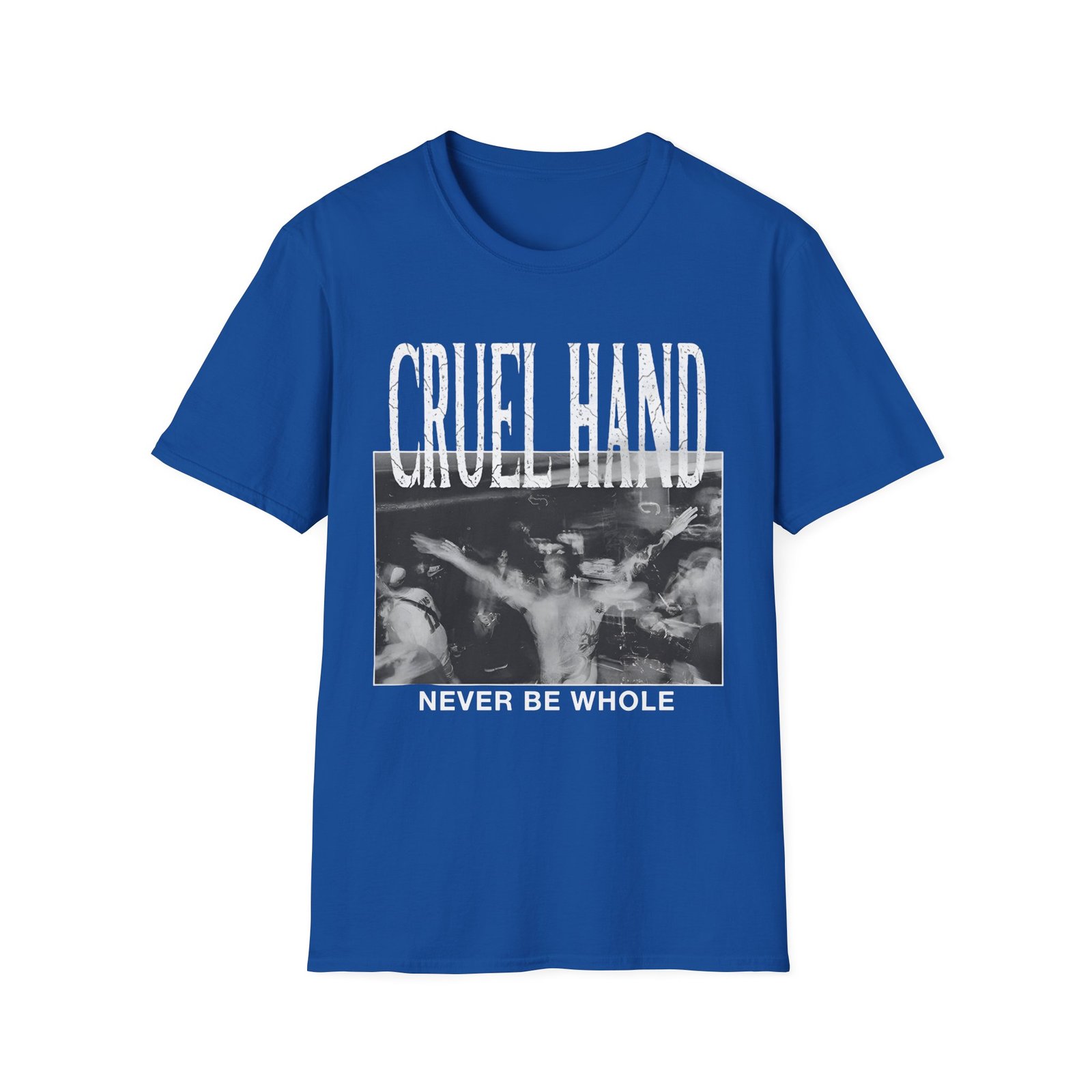 Cruel Hand Whole Unisex Softstyle T-Shirt