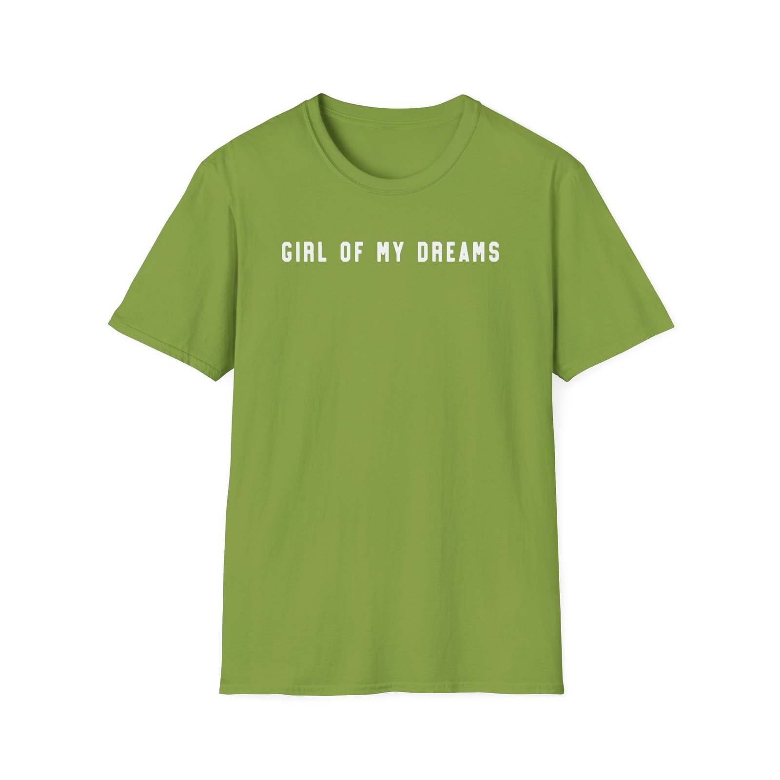Fletcher Girl of My Dreams Unisex Softstyle T-Shirt