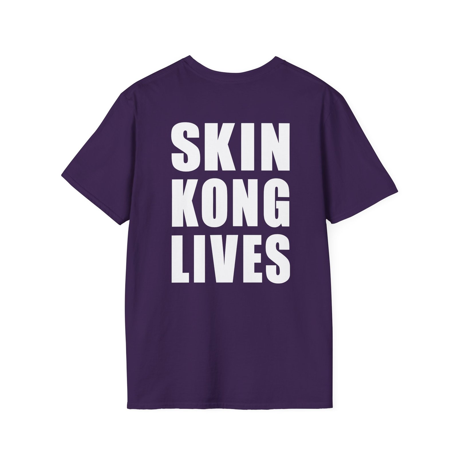 The Take Skin Kong Unisex Softstyle T-Shirt